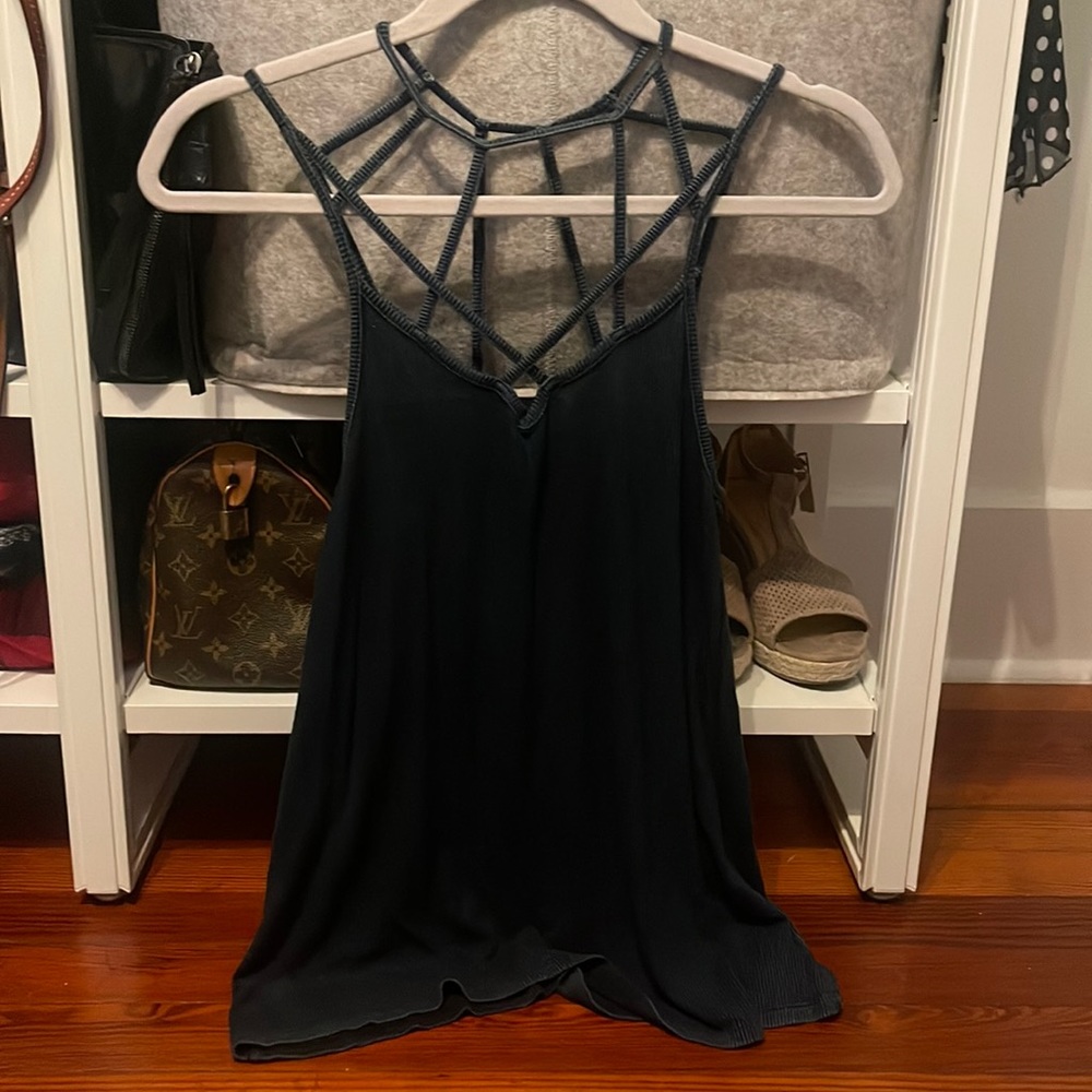 American Eagle tank